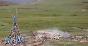 Цэнхэрийн халуун рашаан  2