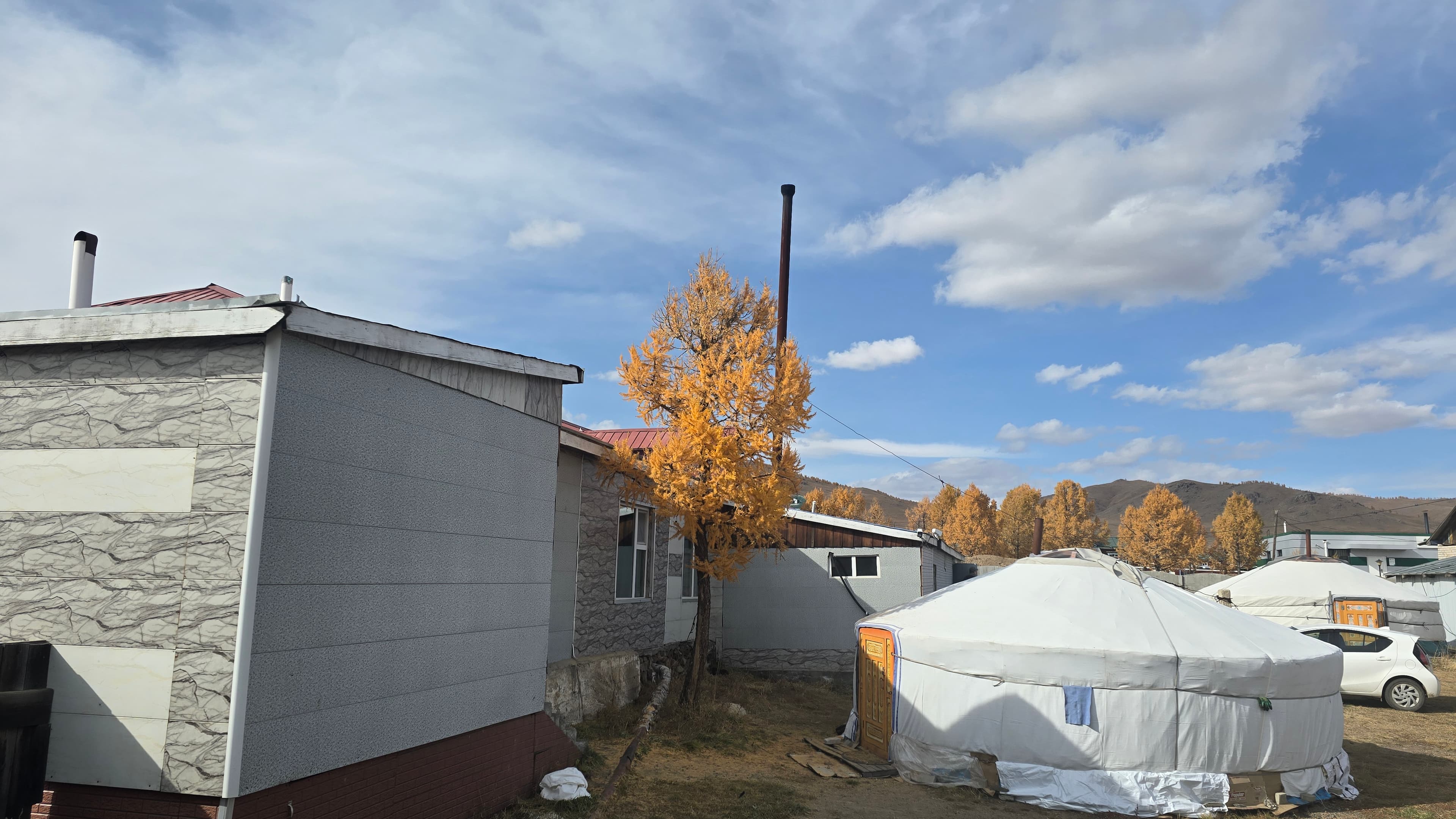 Арын хангайн сор