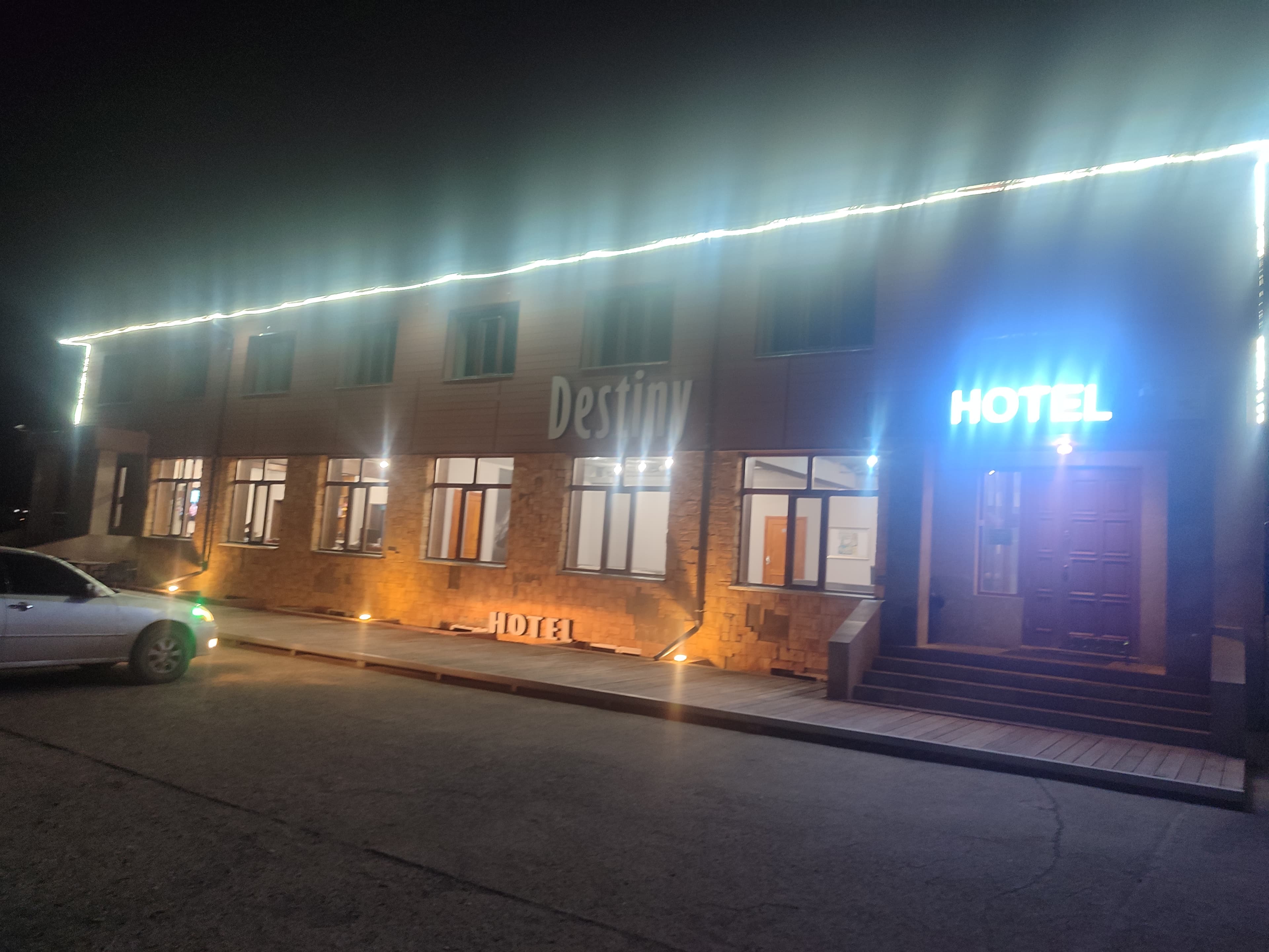 destiny hotel