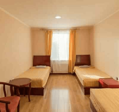 Хужирт рашаан сувилал